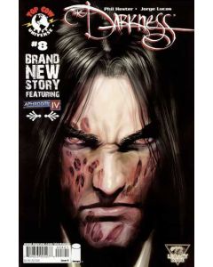 Darkness (2007) #   8 Cover B (8.0-VF)