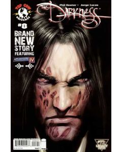 Darkness (2007) #   8 Cover B (6.0-FN) Aphrodite IV