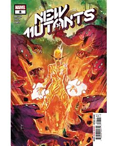 New Mutants (2019) #   8 (9.0-NM)