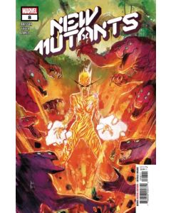 New Mutants (2020) #   8 (9.0-VFNM)