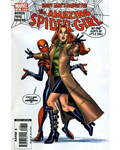 Amazing Spider-Girl (2006) #   8 (7.0-FVF)