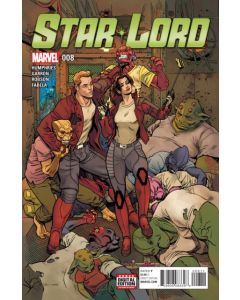 Star-Lord (2016) #   8 (7.0-FVF)