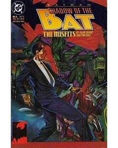 Batman Shadow of the Bat (1992) #   8 (8.0-VF)