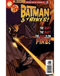 Batman Strikes! (2004) #   8 (8.0-VF) Firefly