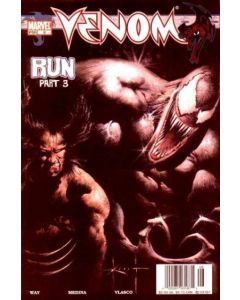 Venom (2003) #   8 (7.0-FVF) Wolverine