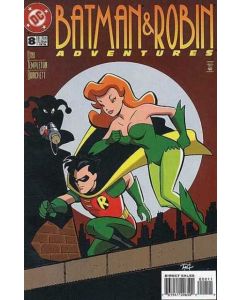 Batman and Robin Adventures (1995) #   8 (9.0-VFNM) Poison Ivy, Harley Quinn