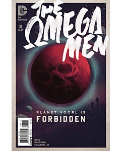 Omega Men (2015) #   8 (8.0-VF)