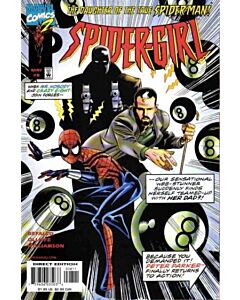 Spider-Girl (1998) #   8 (9.0-NM)
