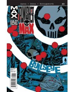 Punisher Max (2010) #   8 (6.0-FN) Dave Johnson Cover