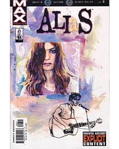 Alias (2001) #   8 (9.0-NM)