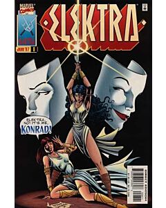 Elektra (1996) #   8 (8.0-VF)