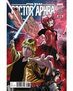 Star Wars Doctor Aphra (2017) #   8 (9.0-VFNM)