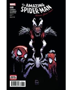 Amazing Spider-Man Renew Your Vows (2016) #   8 (7.0-FVF)