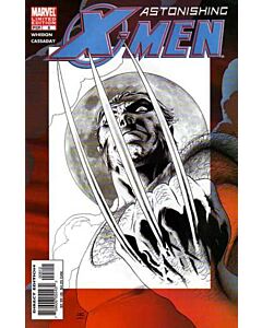 Astonishing X-Men (2004) #   8 2nd Print (8.0-VF)