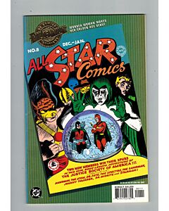 All Star Comics (1940) #   8 Millennium Edition (2000) (7.0-FVF) (990541)