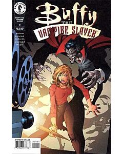 Buffy the Vampire Slayer (1998) #   8 (4.0-VG)