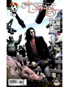 Darkness (2007) #   8 (8.0-VF)