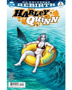 Harley Quinn (2016) #   8 Cover B (9.0-NM) Frank Cho Variant