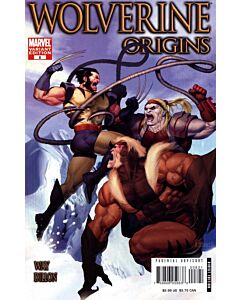 Wolverine Origins (2006) #   8 Cover B (6.0-FN)