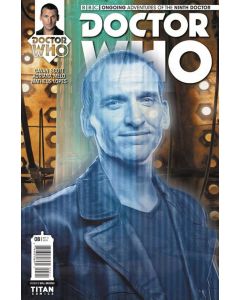 Doctor Who The Ninth Doctor Ongoing (2016) #   8 COVER B (9.0-NM)