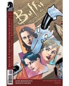 Buffy the Vampire Slayer Season Eight (2007) #   8 Cover B (8.0-VF)