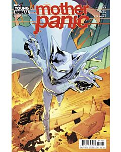 Mother Panic (2016) #   8 Cover B (8.0-VF)