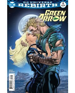 Green Arrow (2016) #   8-9 Covers B (9.0-VFNM) Neal Adams Complete Set Run