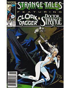 Strange Tales (1987) #   8 Newsstand (3.0-GVG)