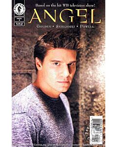 Angel (1999) #   8 PHOTO COVER (8.0-VF)