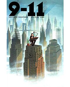 9-11 TPB (2002) #   1 2nd Print (8.0-VF)