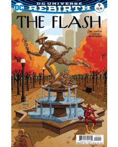 Flash (2016) #   9 Cover B (8.0-VF)