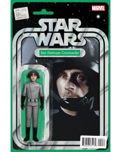 Star Wars (2015) #   9 Cover C (9.0-VFNM) Action Figure Variant, 1st Grakkus the Hutt