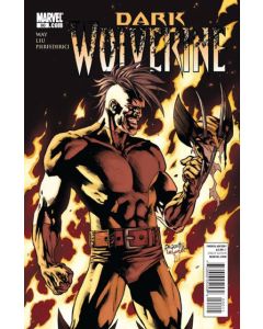 Wolverine (2003) #  90 (7.0-FVF) DARK WOLVERINE Series Conclusion