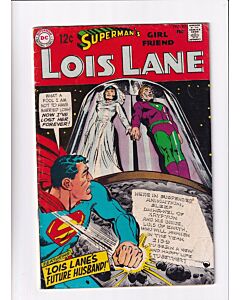 Superman's Girl Friend Lois Lane (1958) #  90 (5.0-VGF) (1264665)
