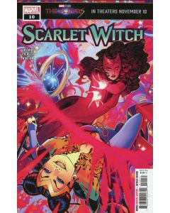 Scarlet Witch (2023) #  10 (9.0-VFNM)