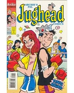 Jughead (1987) #  91 (6.0-FN)