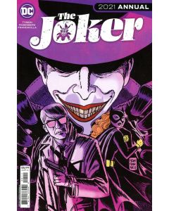 Joker (2021) Annual #   1 Cover A (9.0-VFNM)