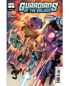 Guardians of the Galaxy Annual (2023) #   1 (9.0-VFNM)