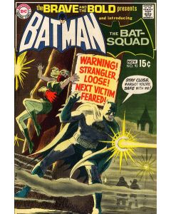 Brave and the Bold (1955) #  92 (4.5-VG+)