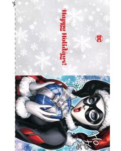 Harley Quinn (2021) #  34 (9.2-NM) Artgern Variant