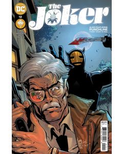 Joker (2021) #  12 (9.2-NM)