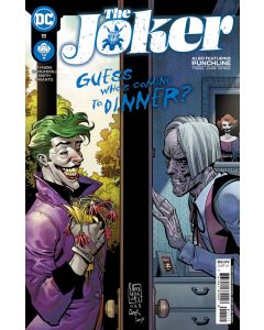 Joker (2021) #  11 Cover A (9.2-NM)