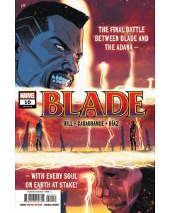 Blade (2023) #   10 (9.0-VFNM)