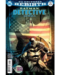 Detective Comics (2016) #  937 Cover A (7.0-FVF)