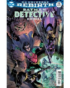 Detective Comics (2016) #  938 Cover A (8.0-VF)
