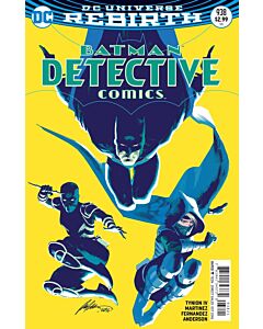 Detective Comics (2016) #  938 Cover B (9.0-NM)