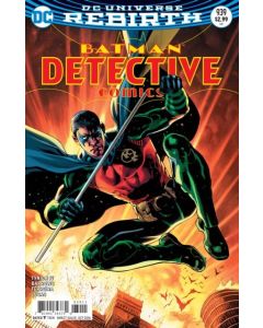 Detective Comics (2016) #  939 Cover A (7.0-FVF)