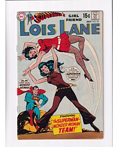 Superman's Girl Friend Lois Lane (1958) #  93 (5.0-VGF) (1264740)