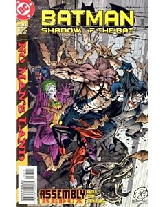 Batman Shadow of the Bat (1992) #  93 (8.0-VF) Harley Quinn