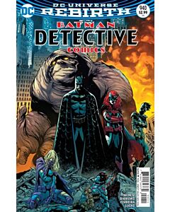 Detective Comics (2016) #  940 (8.0-VF)